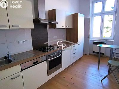 Pronájem bytu 2+KK České Budějovice, Jírovcova č. 1