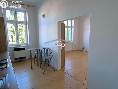 Pronájem bytu 2+KK České Budějovice, Jírovcova č. 3