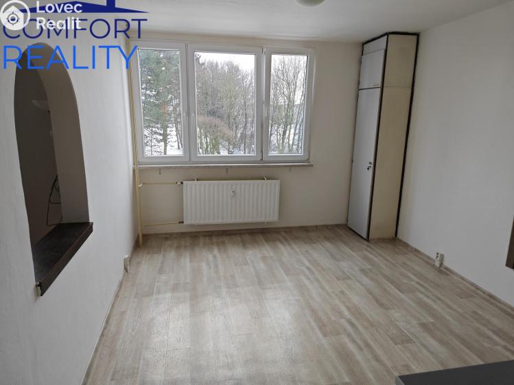 Оренда квартири 1+1 Ostrava, Krestova 1548/40 č. 3