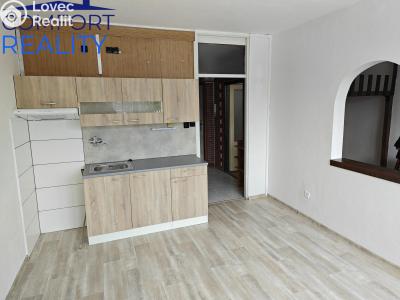 Оренда квартири 1+1 Ostrava, Krestova č. 1
