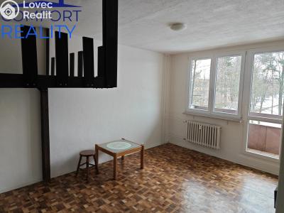 Оренда квартири 1+1 Ostrava, Krestova č. 7