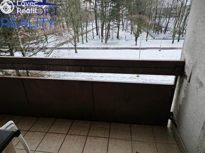 Оренда квартири 1+1 Ostrava, Krestova č. 9