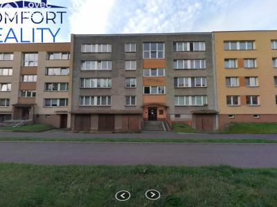 Оренда квартири 1+1 Ostrava, Krestova č. 12