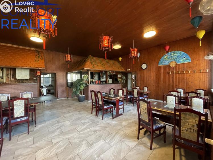 Pronájem restaurace Staré Město, Jamnická 11 č. 5