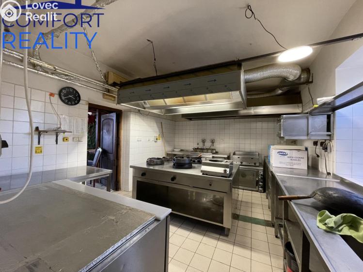 Pronájem restaurace Staré Město, Jamnická 11 č. 10