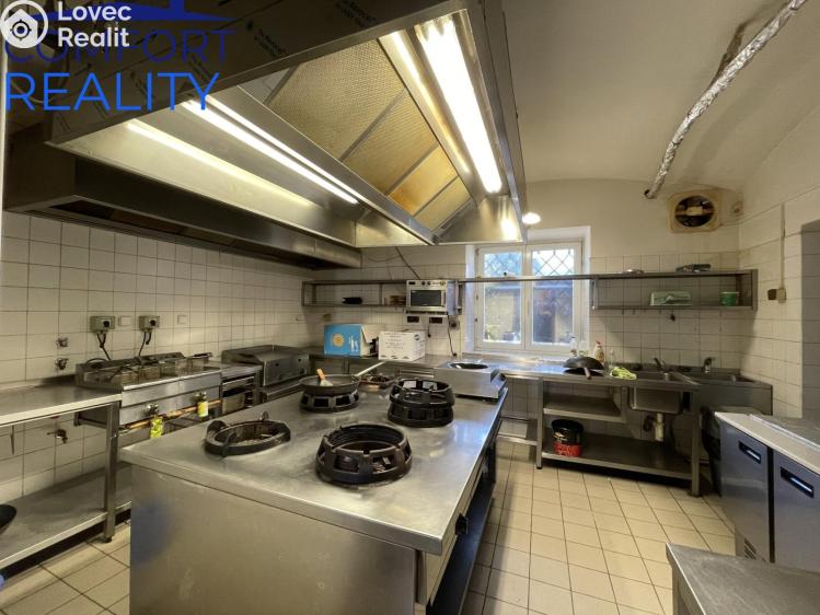 Pronájem restaurace Staré Město, Jamnická 11 č. 11