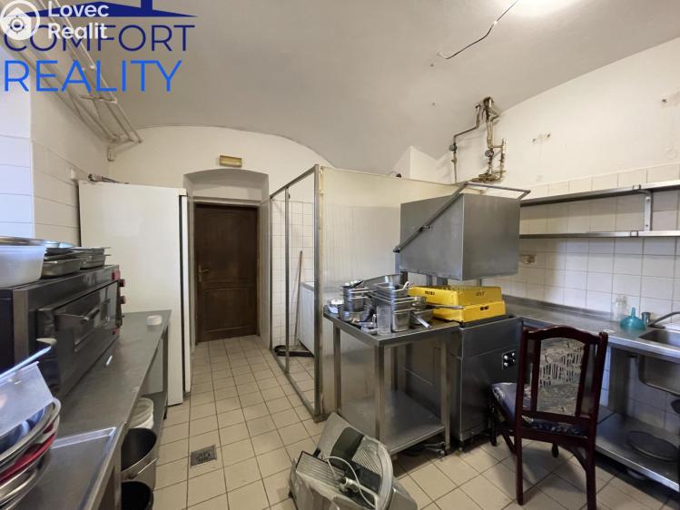 Pronájem restaurace Staré Město, Jamnická 11 č. 12