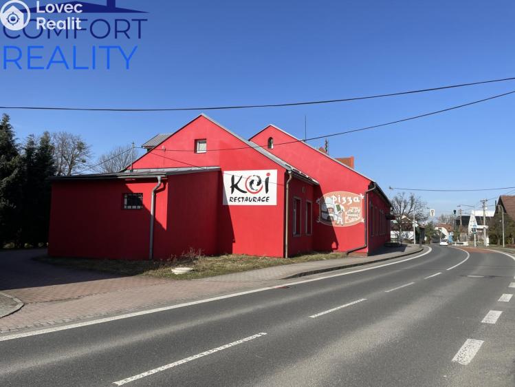 Pronájem restaurace Staré Město, Jamnická 11 č. 21