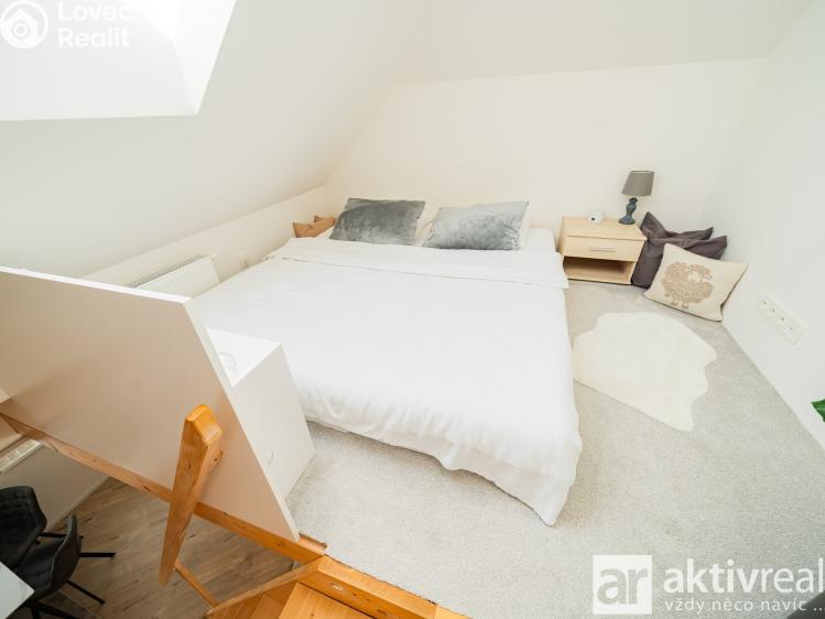 Pronájem bytu 1+KK Praha, Libědická č. 11