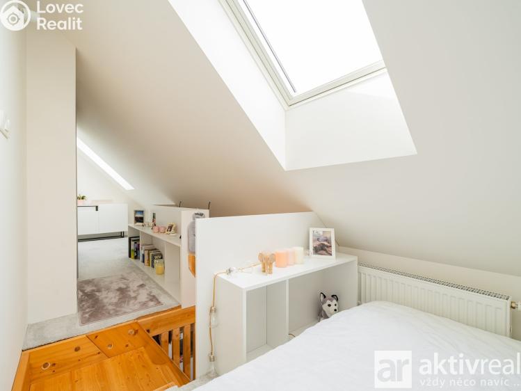 Pronájem bytu 1+KK Praha, Libědická č. 15
