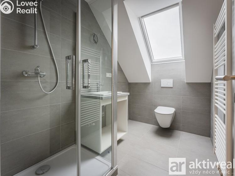 Pronájem bytu 1+KK Praha, Libědická č. 18