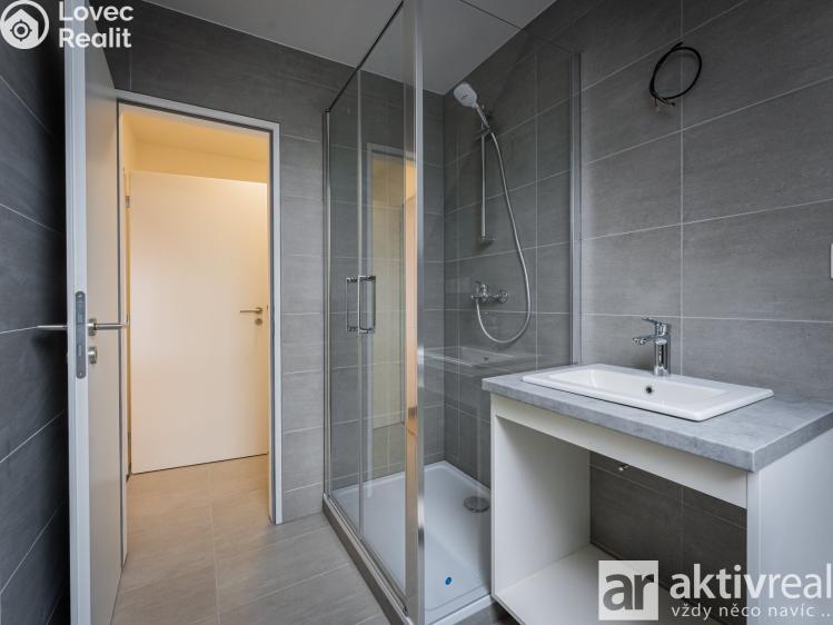 Pronájem bytu 1+KK Praha, Libědická č. 19
