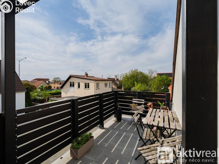 Pronájem bytu 1+KK Praha, Libědická č. 21