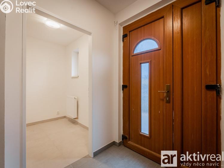 Pronájem bytu 1+KK Praha, Libědická č. 22