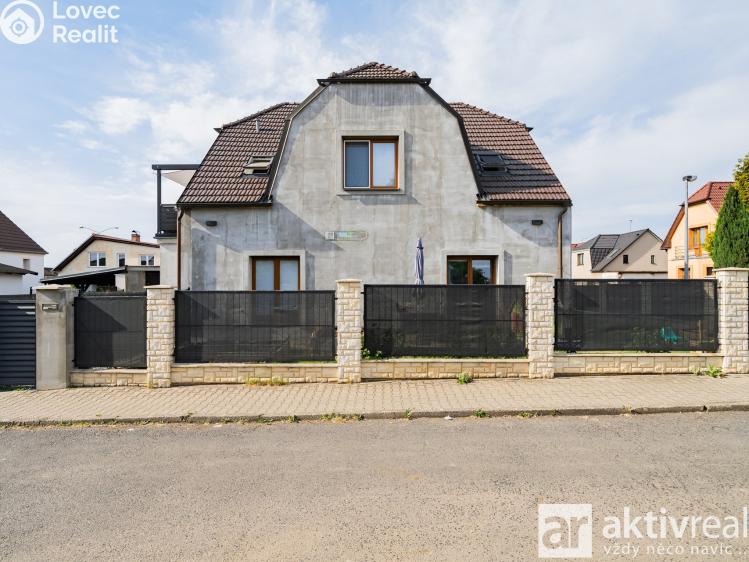 Pronájem bytu 1+KK Praha, Libědická č. 26