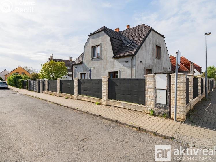 Pronájem bytu 1+KK Praha, Libědická č. 27