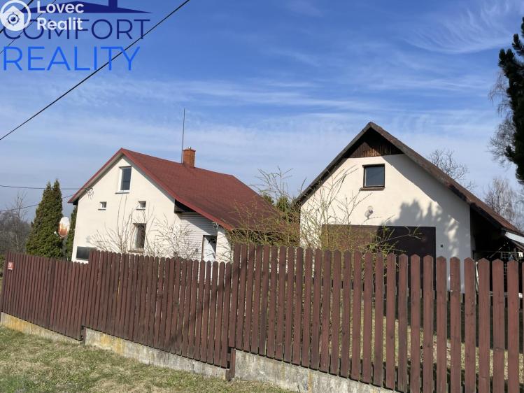 Prodej rodinného domu Horní Bludovice č. 1
