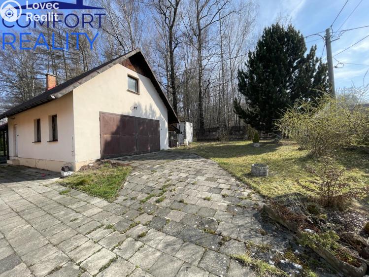 Prodej rodinného domu Horní Bludovice č. 4