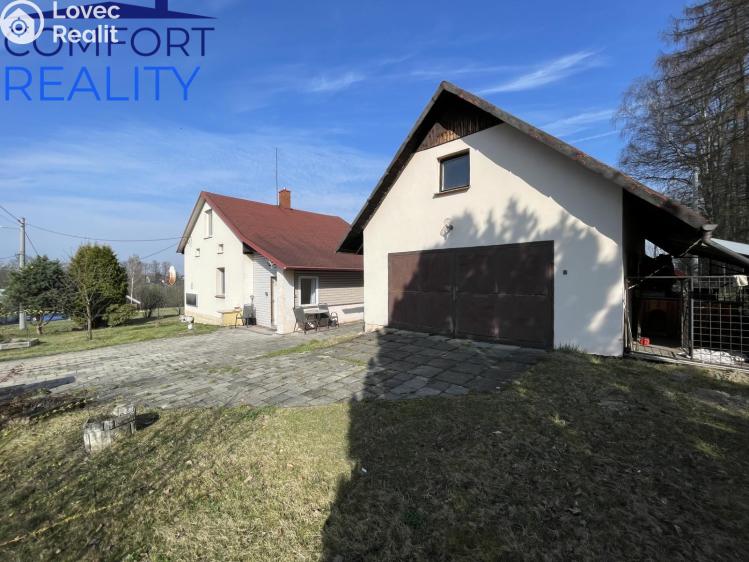 Prodej rodinného domu Horní Bludovice č. 5