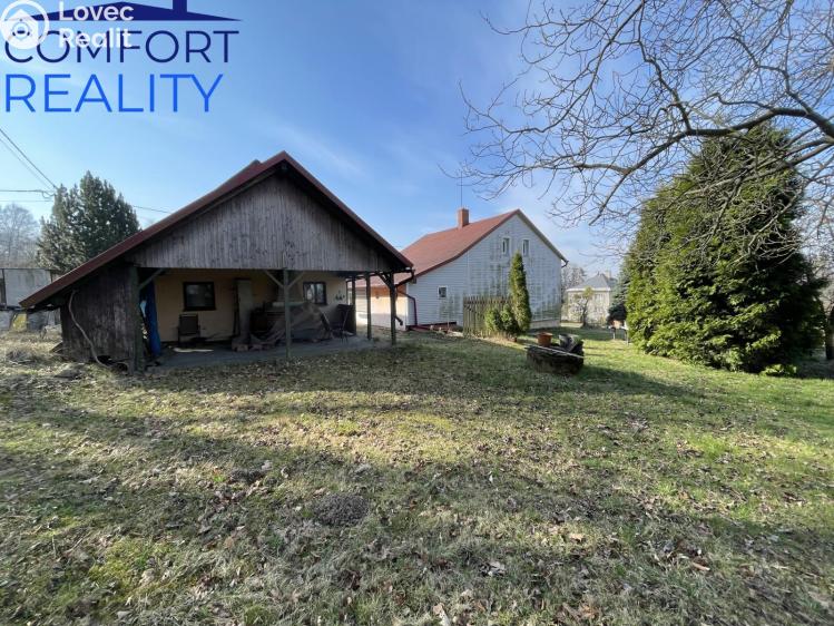 Prodej rodinného domu Horní Bludovice č. 6