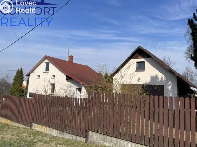 Prodej rodinného domu Horní Bludovice č. 1