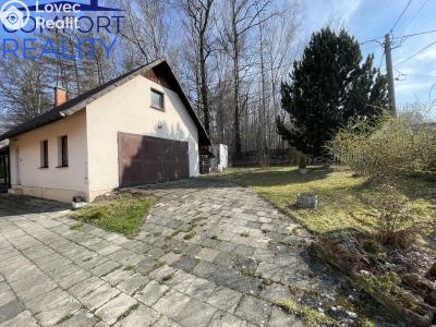 Prodej rodinného domu Horní Bludovice č. 4