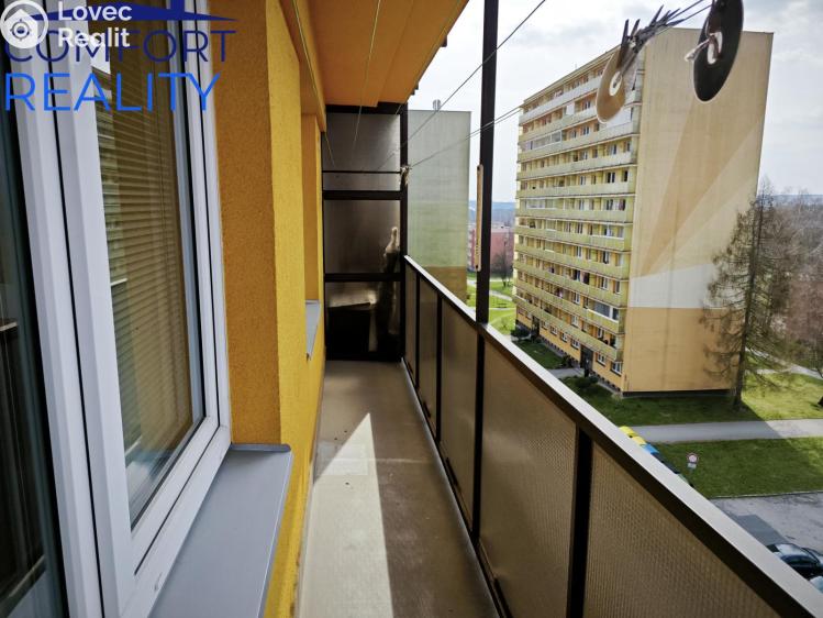 Prodej bytu 1+1 Ostrava, Ludvíka Podéště č. 11