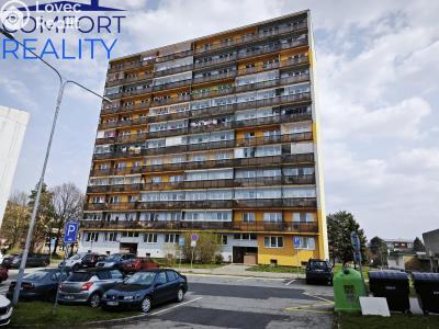 Prodej bytu 1+1 Ostrava, Ludvíka Podéště č. 1