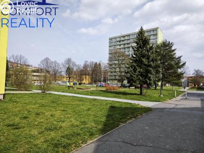 Продажа квартиры 1+1 Ostrava, Ludvíka Podéště č. 14