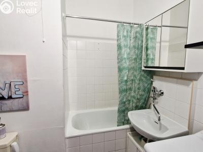 Pronájem bytu 1+KK Praha, Levského č. 5