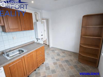 Prodej bytu 1+1 Ostrava, Paskovská č. 1