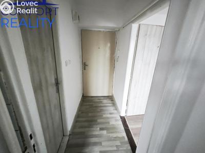 Prodej bytu 1+1 Ostrava, Paskovská č. 7