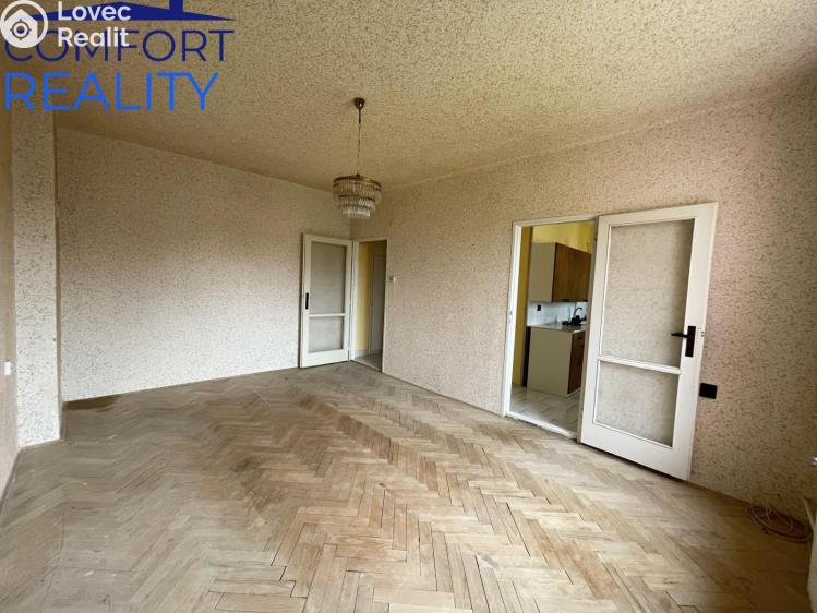 Prodej bytu 2+1 Ostrava, Krasnoarmejců 2084/4 č. 5