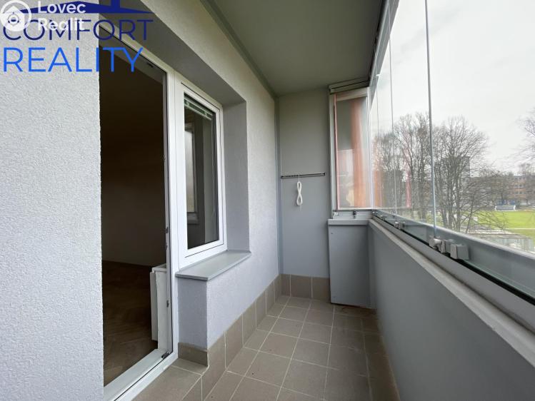 Prodej bytu 2+1 Ostrava, Krasnoarmejců 2084/4 č. 10
