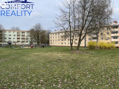 Продажа квартиры 2+1 Ostrava, Krasnoarmejců č. 14