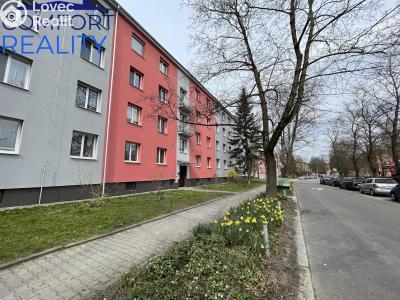 Продажа квартиры 2+1 Ostrava, Krasnoarmejců č. 18