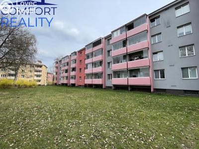 Продажа квартиры 2+1 Ostrava, Krasnoarmejců č. 19