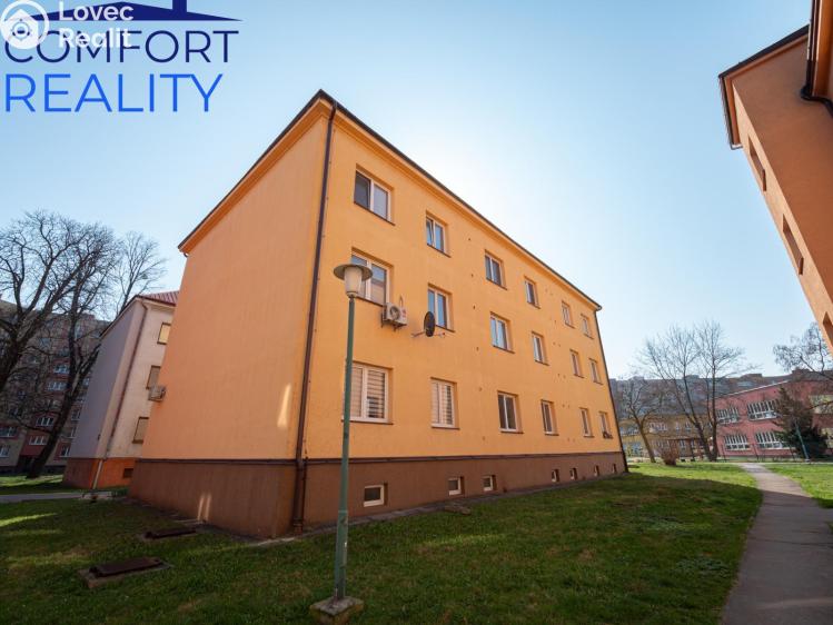 Prodej bytu 1+1 Ostrava, Garážní č. 1