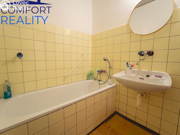 Prodej bytu 1+1 Ostrava, Garážní č. 14