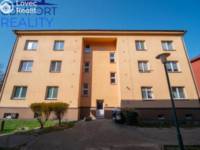 Prodej bytu 1+1 Ostrava, Garážní č. 3