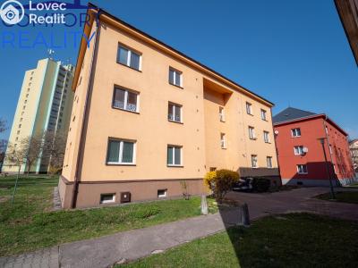 Prodej bytu 1+1 Ostrava, Garážní č. 4