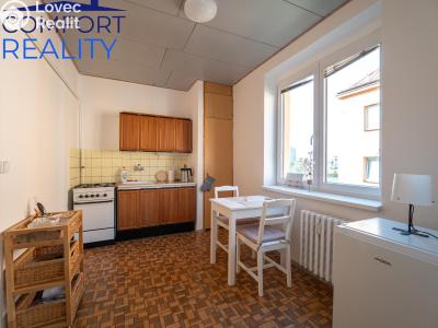 Prodej bytu 1+1 Ostrava, Garážní č. 6