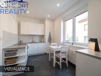 Продажа квартиры 1+1 Ostrava, Garážní č. 7