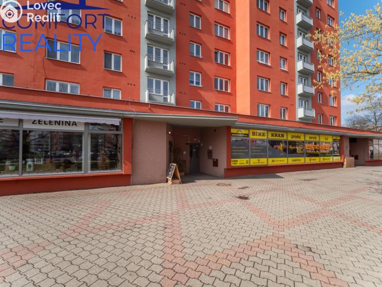Prodej bytu 2+1 Ostrava, Hlavní třída č. 2