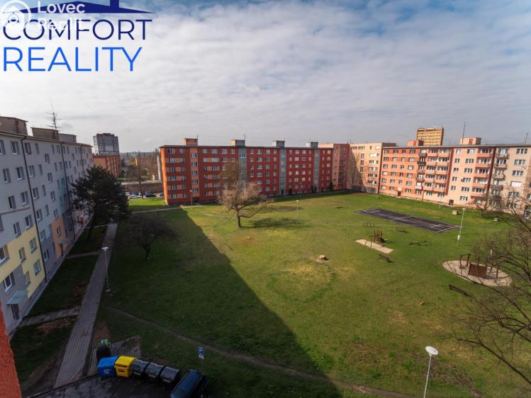 Prodej bytu 2+1 Ostrava, Hlavní třída č. 4