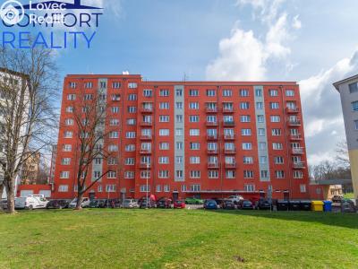 Продажа квартиры 2+1 Ostrava, Hlavní třída č. 20
