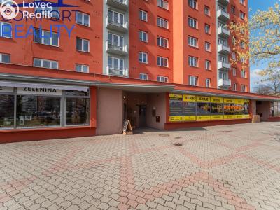 Продажа квартиры 2+1 Ostrava, Hlavní třída č. 2