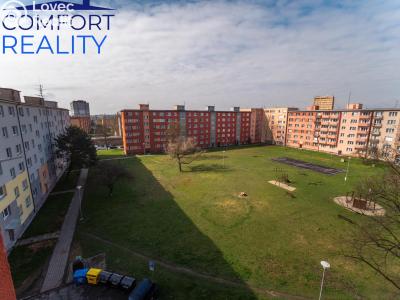 Продажа квартиры 2+1 Ostrava, Hlavní třída č. 4