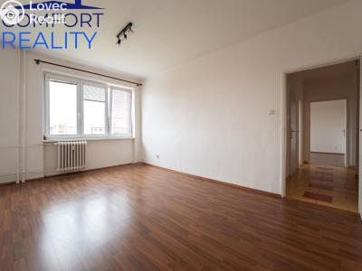 Продажа квартиры 2+1 Ostrava, Hlavní třída č. 14