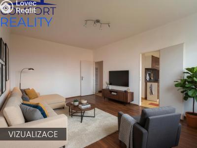 Продажа квартиры 2+1 Ostrava, Hlavní třída č. 15